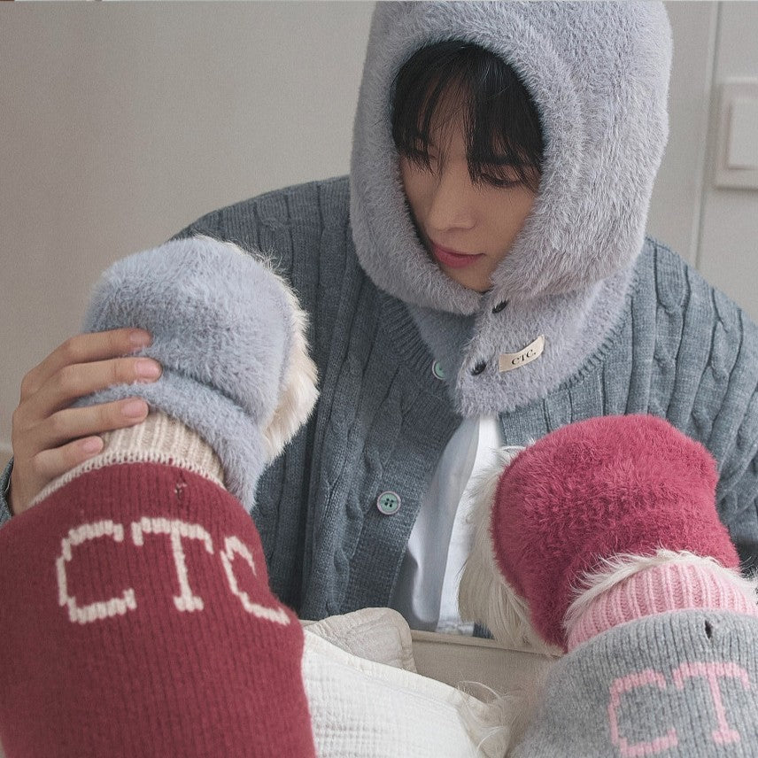 【一部即納】Winter Snuggle Balaclava