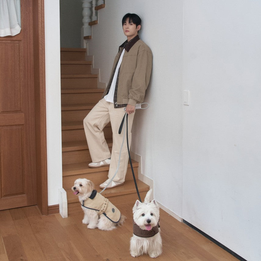 【一部即納】Signature Wool 100 Classic Jacket (2 color)