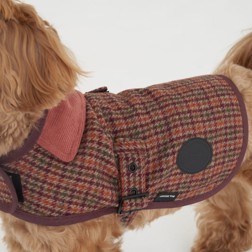 【一部即納】Wool classic bukle jacket