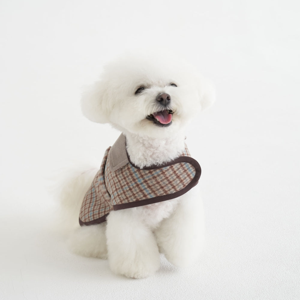 【一部即納】Wool classic bukle jacket