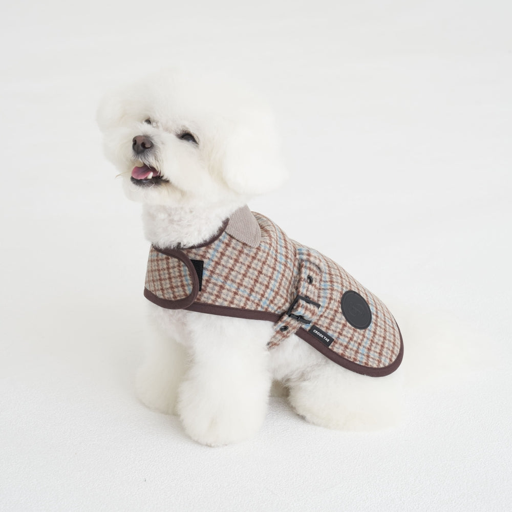 【一部即納】Wool classic bukle jacket