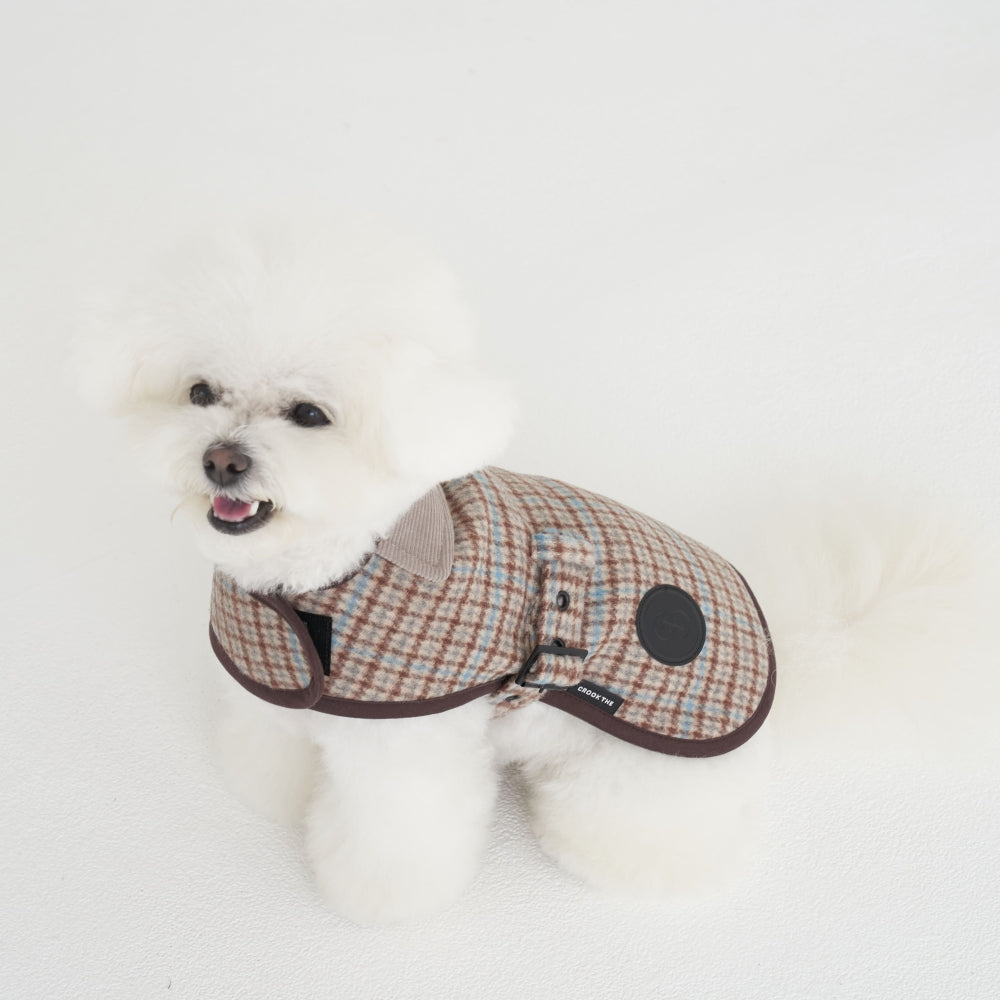【一部即納】Wool classic bukle jacket