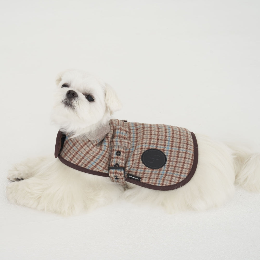 【一部即納】Wool classic bukle jacket
