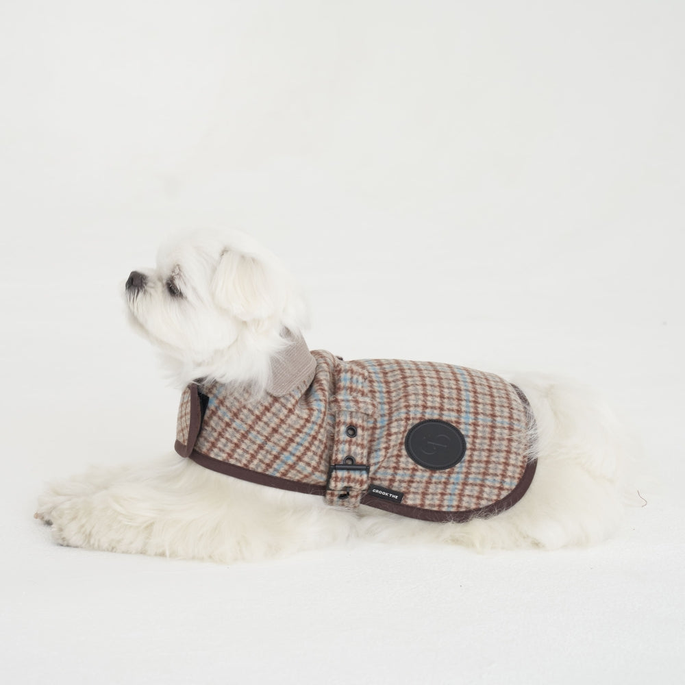 【一部即納】Wool classic bukle jacket