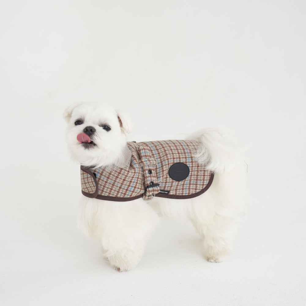 【一部即納】Wool classic bukle jacket