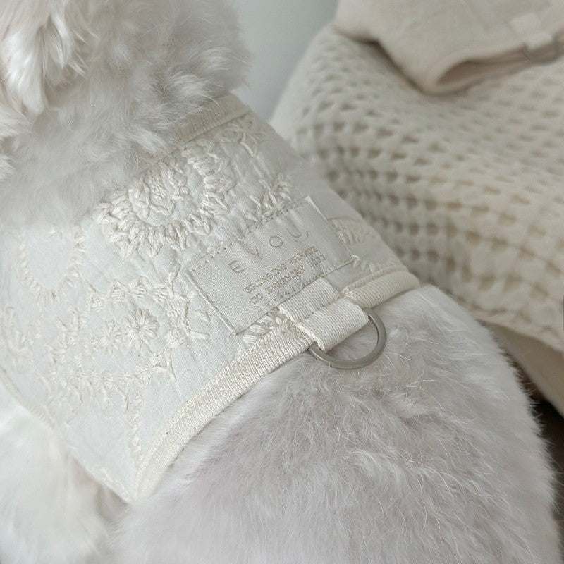 【予約】Antique Flower Harness