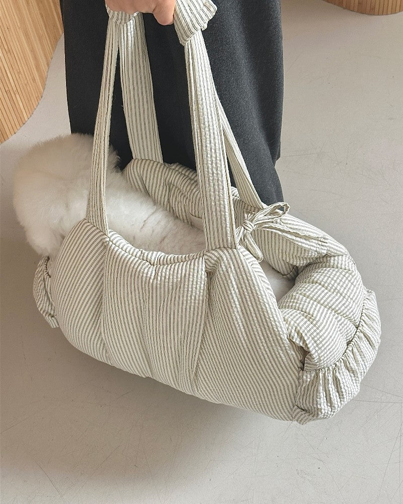 【即納】EYOU Hug bag｜犬用キャリーバッグ