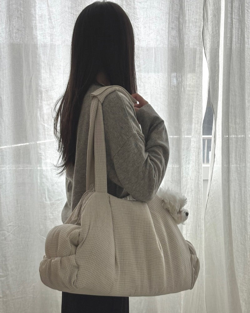 【即納】EYOU Hug bag｜犬用キャリーバッグ