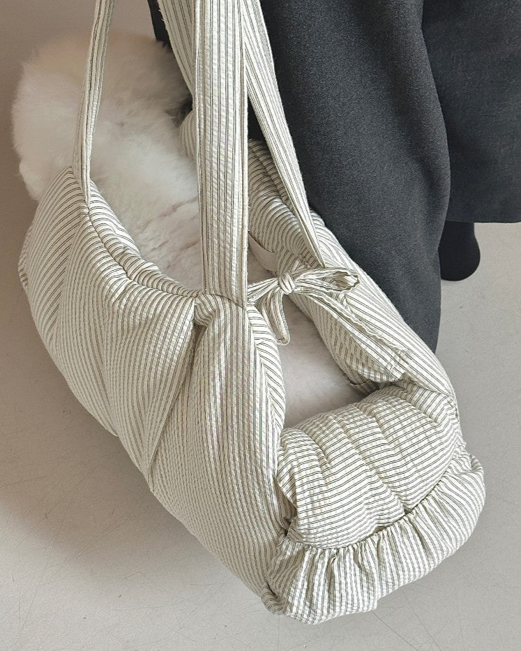 【即納】EYOU Hug bag｜犬用キャリーバッグ