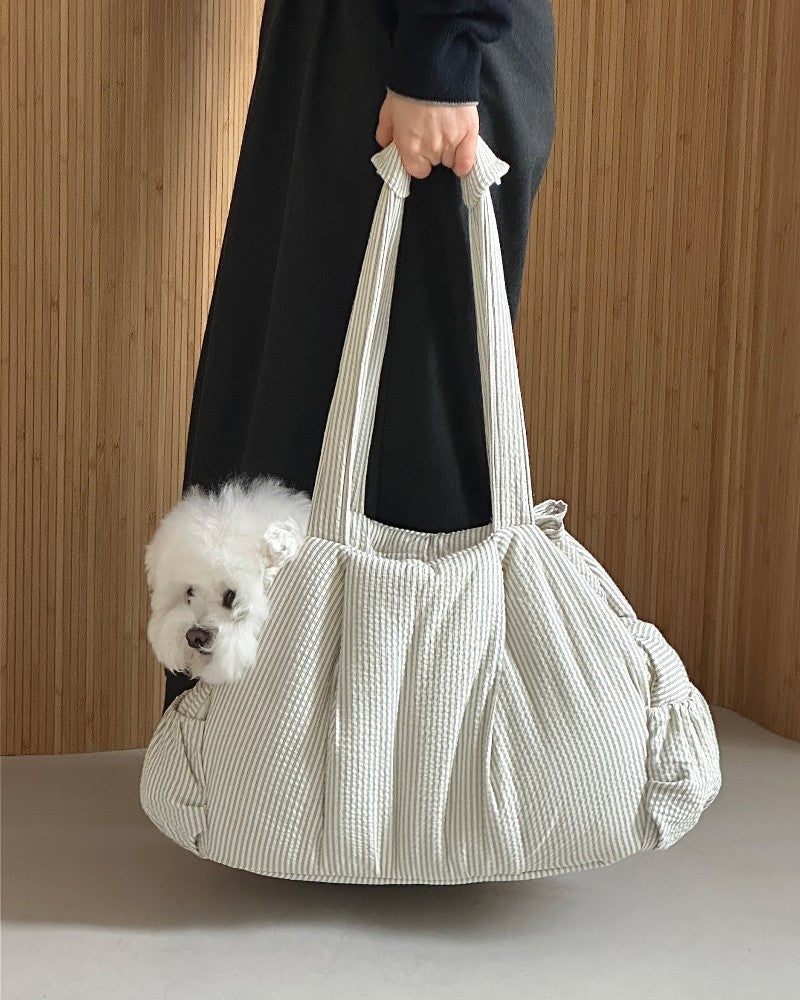 【即納】EYOU Hug bag｜犬用キャリーバッグ