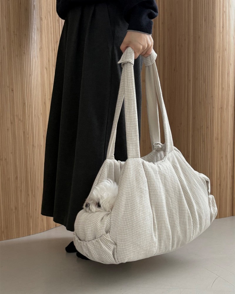 【即納】EYOU Hug bag｜犬用キャリーバッグ