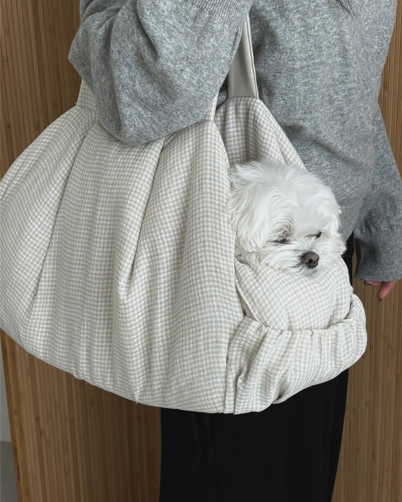 【即納】EYOU Hug bag｜犬用キャリーバッグ