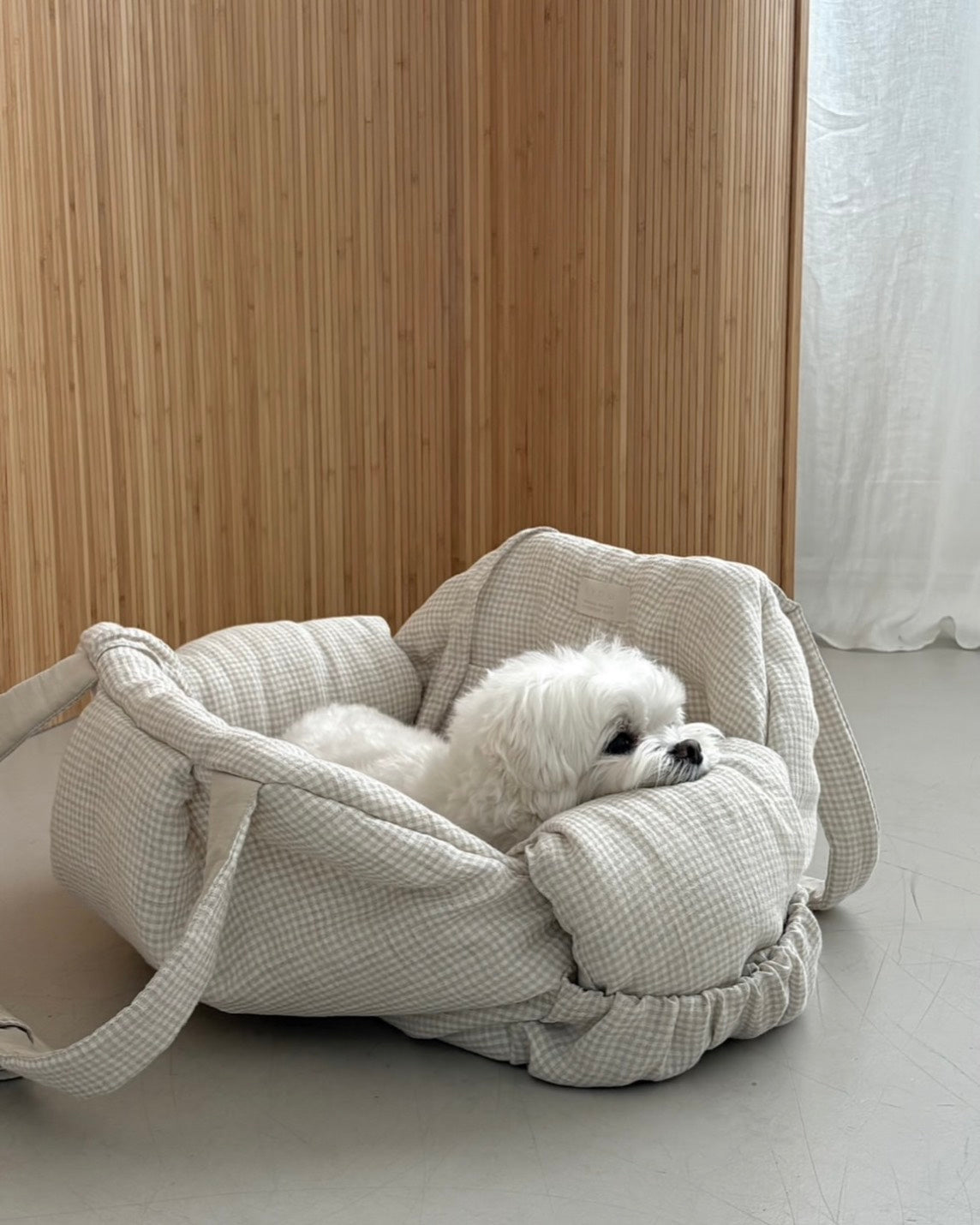【即納】EYOU Hug bag｜犬用キャリーバッグ