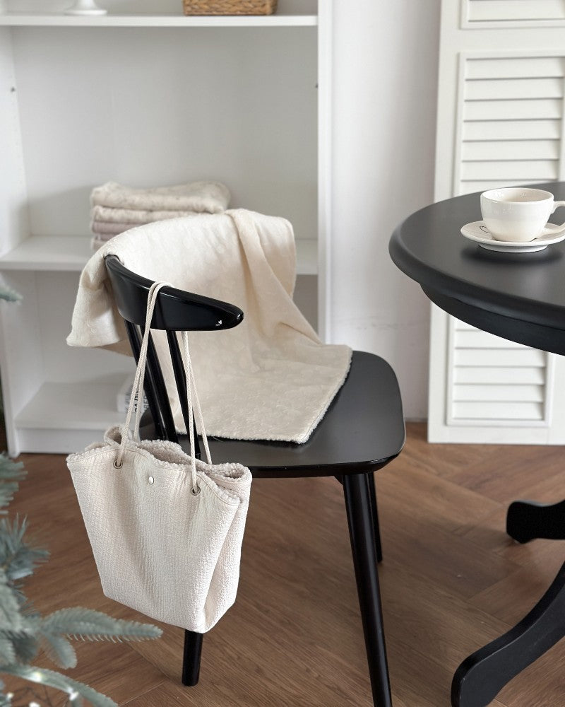 【予約】Fleece Blan Bag