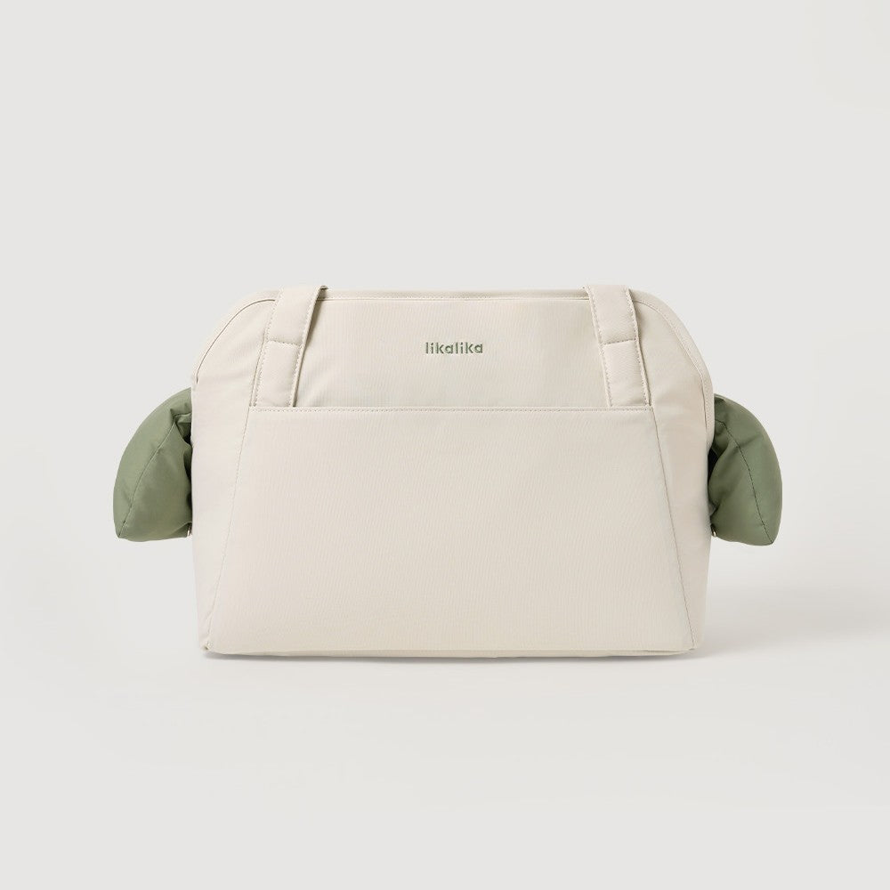 【予約】Cushion Bag｜犬用キャリーバッグ