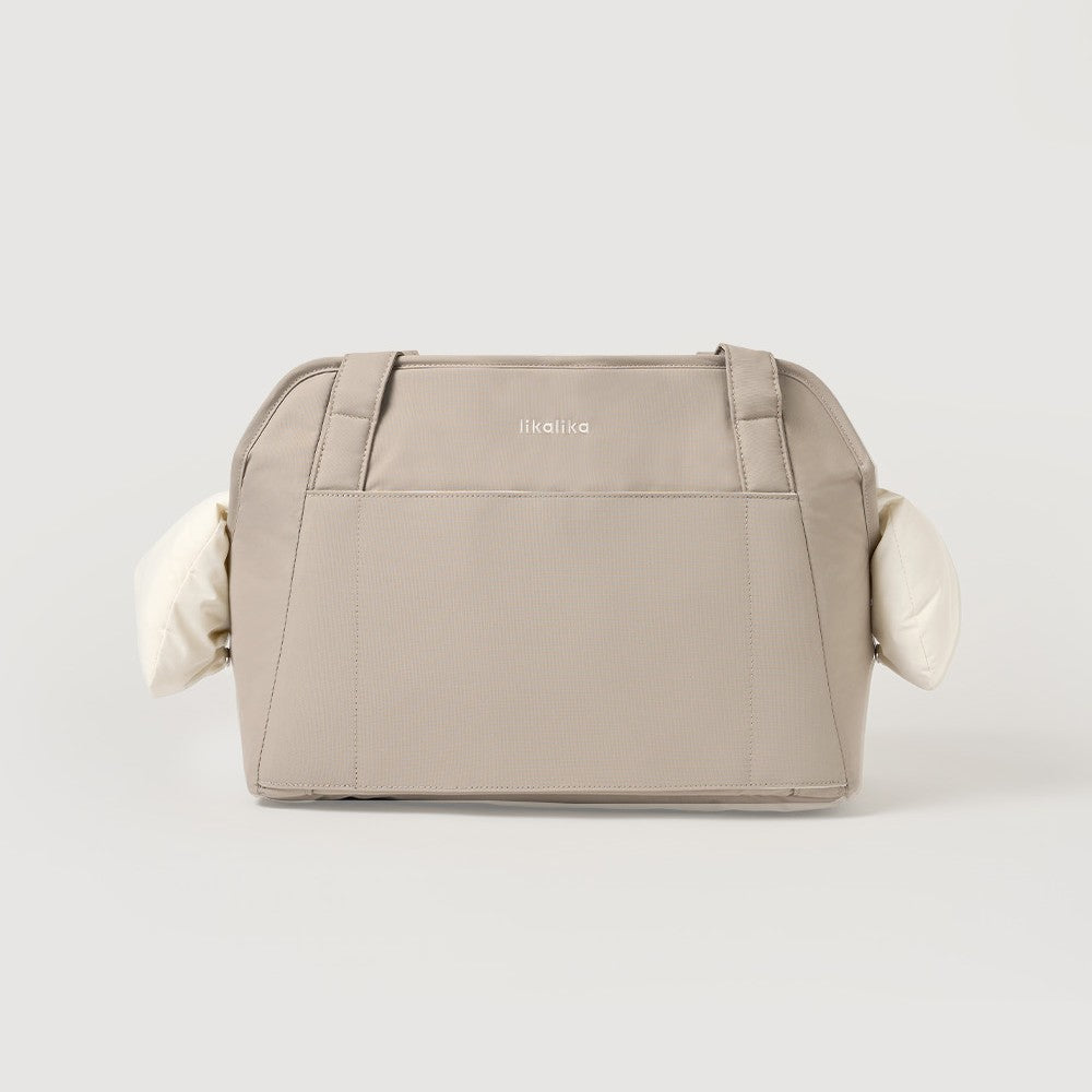 【予約】Cushion Bag｜犬用キャリーバッグ