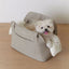 【予約】Cushion Bag｜犬用キャリーバッグ