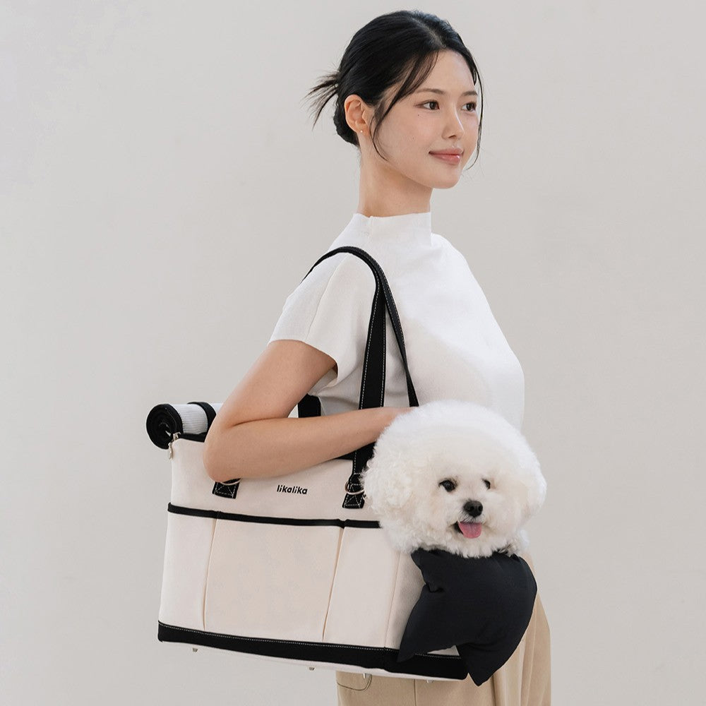 【予約】Lika Bag｜犬用キャリーバッグ