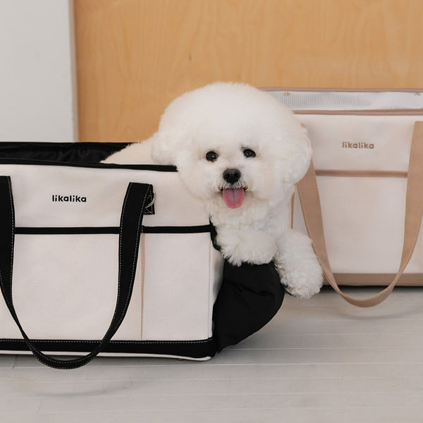 【予約】Lika Bag｜犬用キャリーバッグ