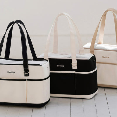 【予約】Lika Bag｜犬用キャリーバッグ