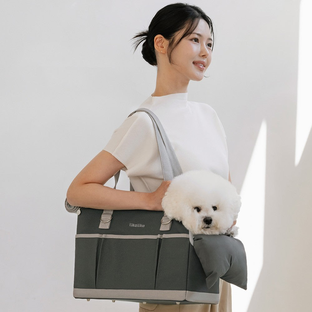 【予約】Lika Bag｜犬用キャリーバッグ