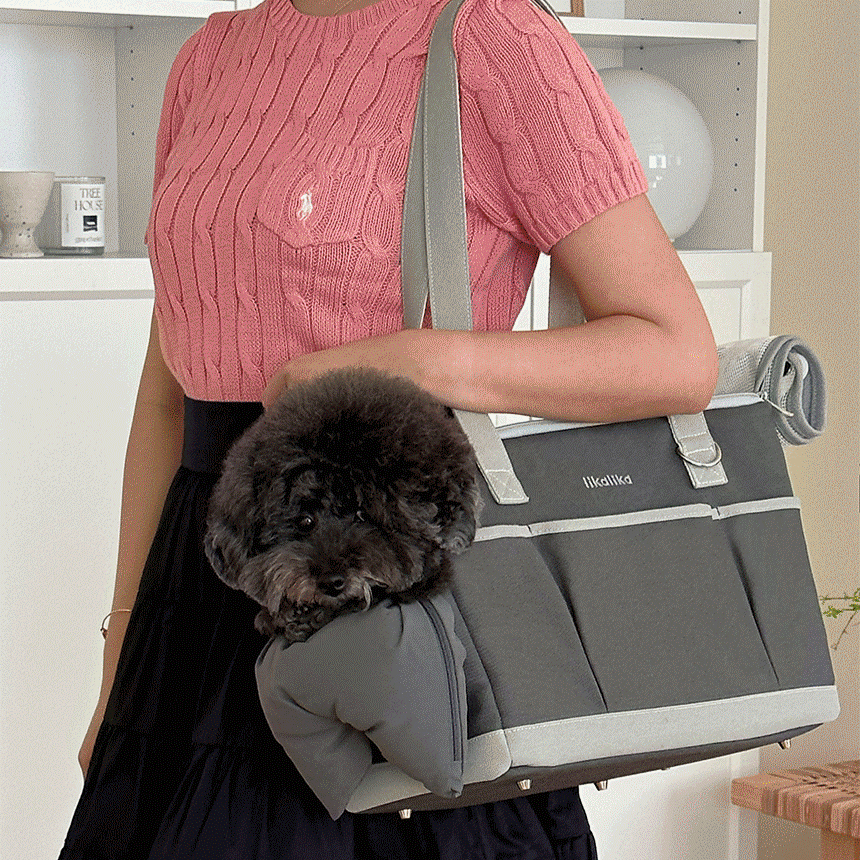 【予約】Lika Bag｜犬用キャリーバッグ