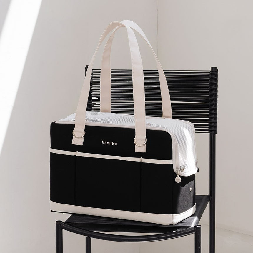【予約】Lika Bag｜犬用キャリーバッグ
