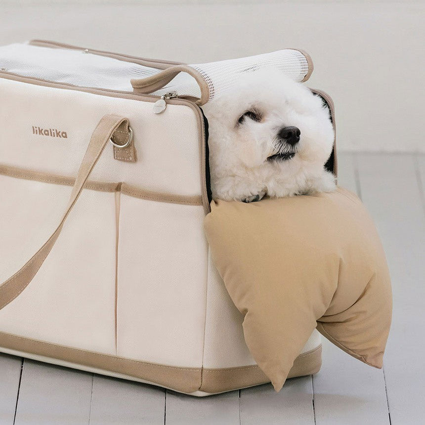 【予約】Lika Bag｜犬用キャリーバッグ