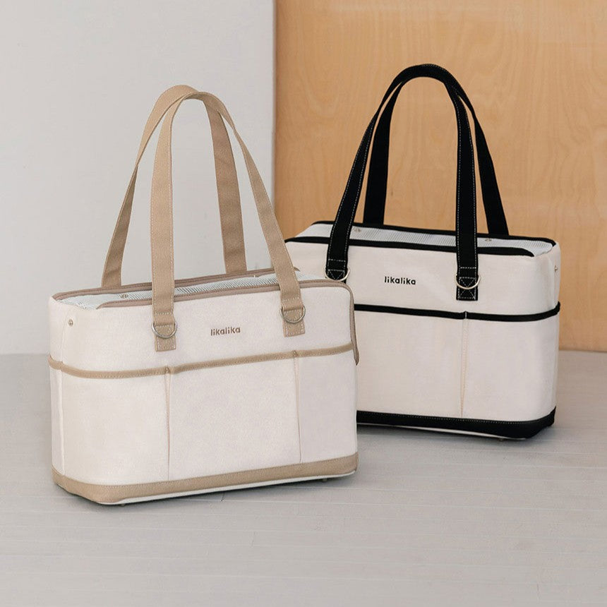 【予約】Lika Bag｜犬用キャリーバッグ