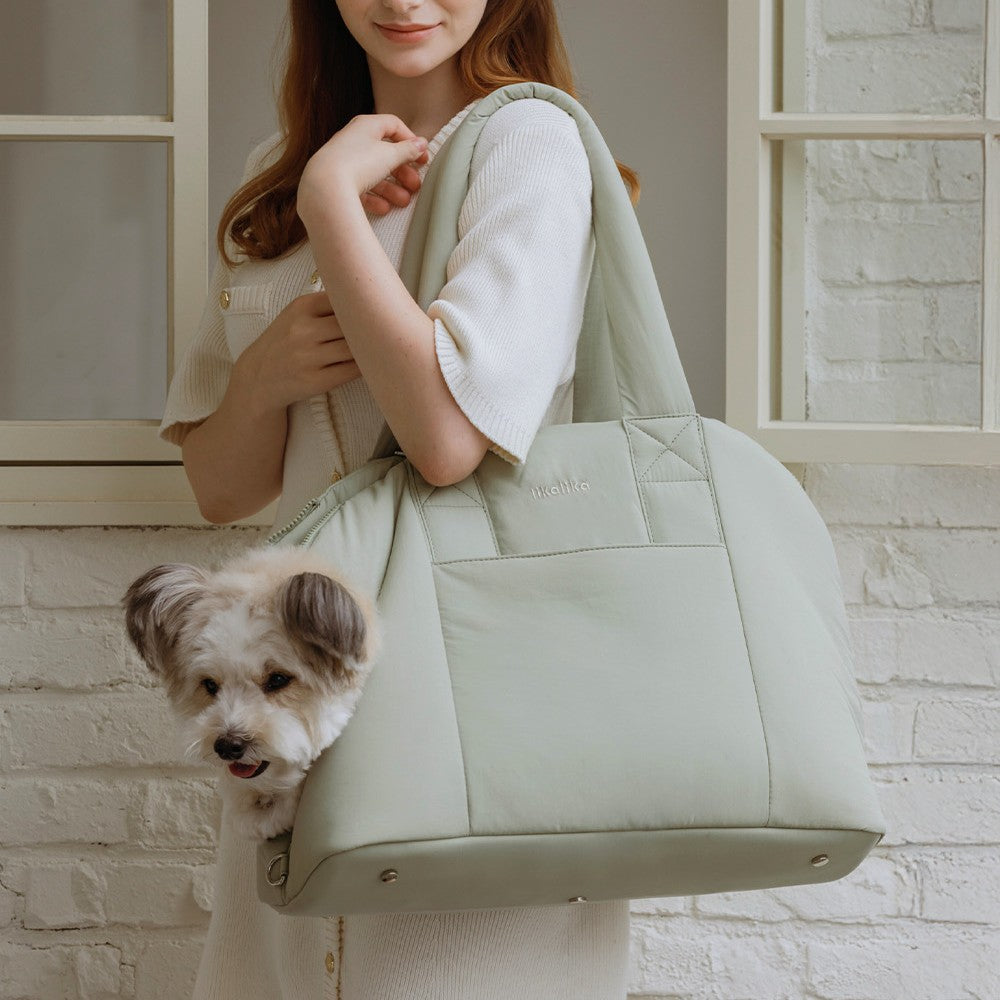 【予約】Pogeun Bag｜犬用キャリーバッグ