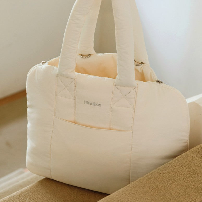 【予約】Pogeun Bag｜犬用キャリーバッグ