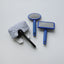【予約】Dibs Fabric Comb Case / Dibs Slicker Brush Case