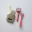 【予約】Dibs Fabric Comb Case / Dibs Slicker Brush Case