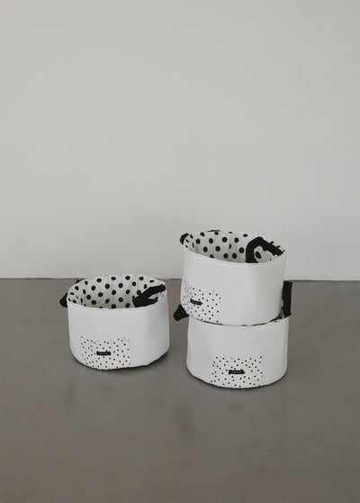 【予約】Cotton Pop Basket