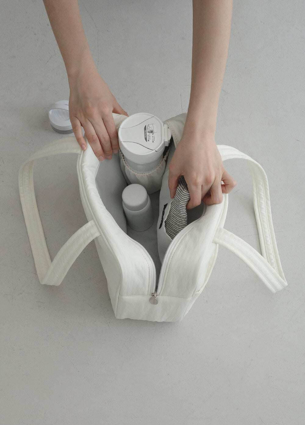 【予約】Cube Bag