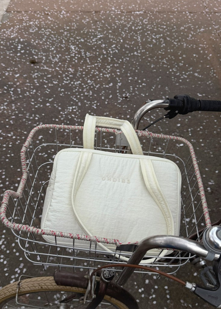 【予約】Cube Bag
