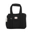 【予約】 DAY CARRY BAG (black)｜犬用キャリーバッグ
