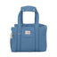 【予約】 DAY CARRY BAG (pale blue)｜犬用キャリーバッグ
