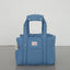 【予約】 DAY CARRY BAG (pale blue)｜犬用キャリーバッグ