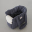 【予約】 DAY CARRY BAG (navy check)｜犬用キャリーバッグ