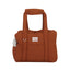 【予約】 DAY CARRY BAG (brick orange)｜犬用キャリーバッグ