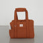 【予約】 DAY CARRY BAG (brick orange)｜犬用キャリーバッグ