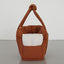 【予約】 DAY CARRY BAG (brick orange)｜犬用キャリーバッグ