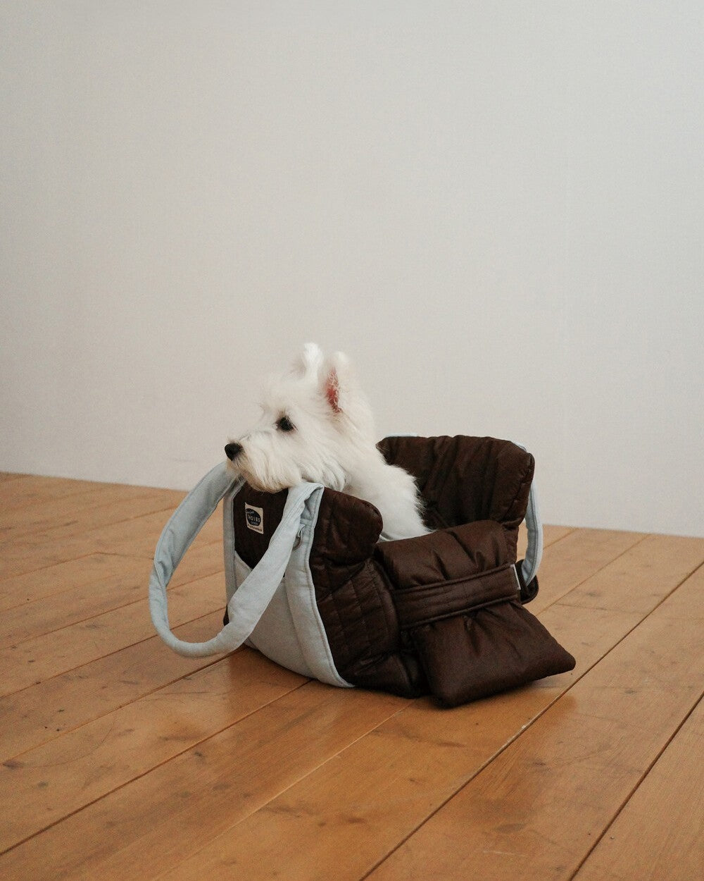 【予約】 DAY CARRY BAG 2.0｜犬用キャリーバッグ