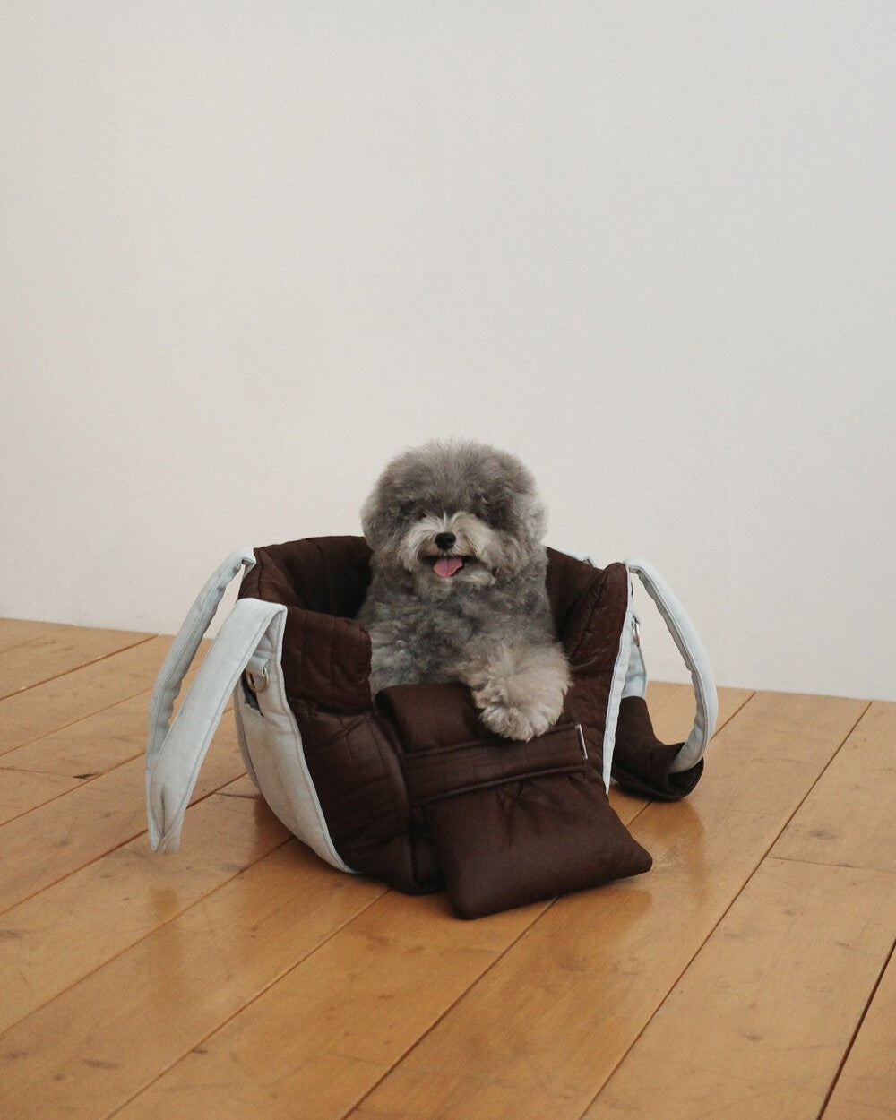 【予約】 DAY CARRY BAG 2.0｜犬用キャリーバッグ