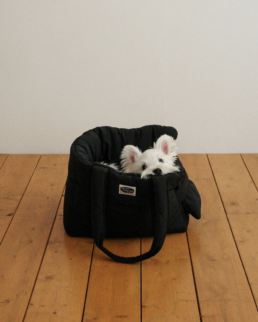 【予約】 DAY CARRY BAG 2.0｜犬用キャリーバッグ