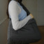 【予約】Dibsling Bag _ charcoal｜犬用キャリーバッグ・スリングバッグ
