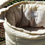 【予約】Dibsling Bag _ Butter beige｜犬用キャリーバッグ・スリングバッグ