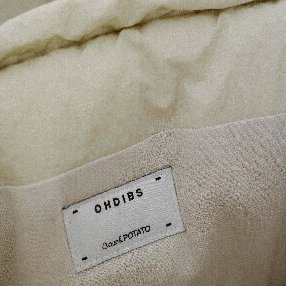 【予約】Dibsling Bag _ Butter beige｜犬用キャリーバッグ・スリングバッグ