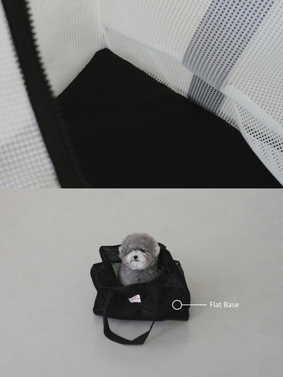 【予約】GO - TO MESH Flat Base